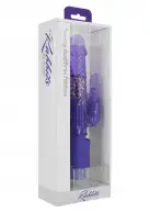 Вибратор кролик Happy Hugging Bunny, 22,5 см photo 2