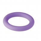 Эрекционное кольцо NEON STIMU RING PURPLE, 3.2см photo 1
