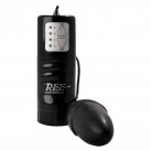 Вибро-яйцо REE JENNI, черный photo 1