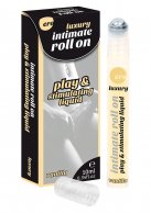 Стимулирующий гель Ero Intimate Roll On Vanilla 10 Ml photo 1