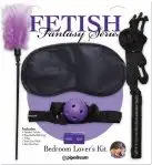 Набор FETISH FANTASY BEDROOM LOVER'S KIT photo 1