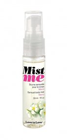Массажное масло Love To Love MIST ME MONOI photo 1
