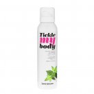 Массажная пена Love To Love TICKLE MY BODY Fresh Mint (150 мл) photo 1