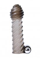 Набор насадок на член Vibrating Penis Sleeve Kit photo 3