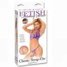 Страпон Fetish Fantasy Classic Strap-On, 15х4 см photo 4