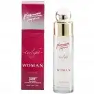Духи женские с феромонами HOT WOMAN PHEROMONE FRAGRANCE TWILIGHT 45 ML photo 1