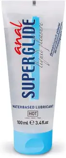 Лубрикант ANAL SUPERGLIDE LIQUID PLEASURE photo 1