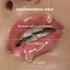 Спрей для усиления слюноотделения Bijoux Indiscrets SLOW SEX - Mouthwatering spray photo 4