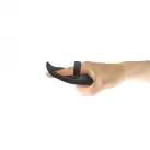 Вибратор на палец Love To Love Tickle me - BLACK ONYX перезаряжаемый, 3 варианта использования photo 5