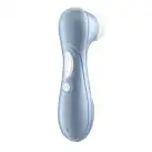 Вакуумный клиторальный стимулятор Satisfyer Pro 2 Blue photo 3