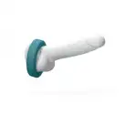 Эрекционное кольцо широкое Love To Love COOL RING - TEAL ME photo 3