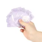 Роскошный вибратор Pillow Talk Racy Purple Special Edition, Сваровски, повязка на глаза+игра photo 5