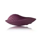 Вибратор в трусики Rocks Off Knickerbocker Glory — Burgundy, пульт ДУ photo 2