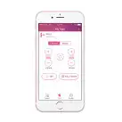 Смарт вибратор-кролик Lovense Nora с вращающимся стволом photo 4