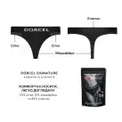 Трусики с карманом для вибратора Dorcel PANTY LOVER S photo 5