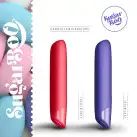 Вибратор SugarBoo Very Peri, 10 уровней интенсивности photo 6