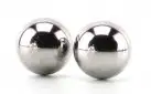 Вагинальные шарики METAL WORX BEN-WA BALLS photo 3