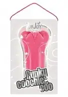Вагина мастурбатор FUNKY COOCHIE COO PINK photo 3