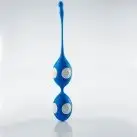 Вагинальные шарики MY FAVORITE LOVE BALLS BLUE photo 1