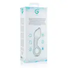 Стеклянный стимулятор простаты Gildo Glass Prostate Plug No. 13 photo 5