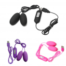 Вибратор. Яйцо. 12 скоростей. USB. photo 2