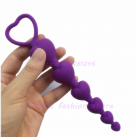 Анальные шарики. Силикон. photo 3