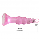 Мини анальная пробка photo 1