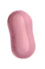 Вакуумный стимулятор с вибрацией Satisfyer Cotton Candy Light Red photo 6