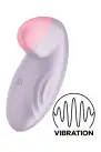 Смарт-вибратор для клитора Satisfyer Tropical Tip Light Lilac photo 2
