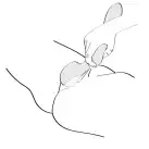 Вибромассажер Shunga Zoa Light Pink, двусторонний photo 6