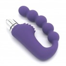 Анальные шарики с вибрацией, 10 скоростей photo 4