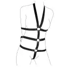 Набор для фиксации Art of Sex - BDSM Fixation Black Night Simple photo 3