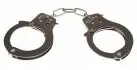 Наручники METAL HANDCUFFS photo 1