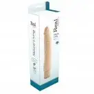 Вибратор REAL RAPTURE VIBE BLUSTER 9 FLESH photo 2