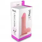 Фаллоимитатор на присоске DILDO REAL RAPTURE FLESH 8.5 photo 2