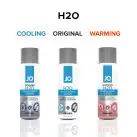 Смазка на водной основе System JO H2O ORIGINAL (240 мл) маслянистая и гладкая, растительный глицерин photo 5