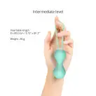 Вагинальные шарики Love To Love JOIA -  ENJOY MINT photo 2