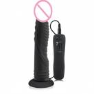 Электрический фаллоимитатор с 7 скоростями photo 6