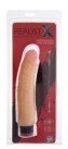 Вибромассажер RealistX 7inch VIBRATOR, телесный photo 2