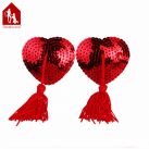 Накладки на соски в виде сердечек photo 1