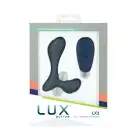 Вибромассажер простаты Lux Active LX3 Vibrating Anal Trainer, пульт ДУ photo 4