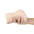 Мастурбатор-вагина и попка Cutie Pies Baker Becky Vagina & Ass Masturbator, вибропуля в подарок photo 5