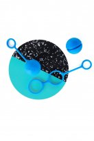 Вагинальные шарики B Swish bfit Classic Azure photo 2