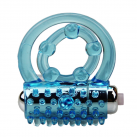 Двойное эрекционное кольцо с вибрацией photo 5