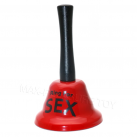 Колокольчик красный для секса photo 3