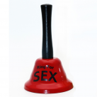 Колокольчик красный для секса photo 1