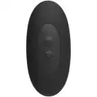 Страпон унисекс Doc Johnson Body Extensions – Be Aroused, вибрация, пульт управления, полая насадка photo 5