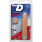 Фаллоимитатор Doc Johnson The D - Shakin D - Vibrating 7 Inch Dong photo 2