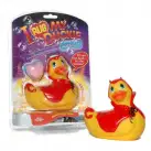 Вибромассажер I Rub My Duckie - Red Devil (BIG photo 2