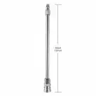 Удлинитель штока для секс-машин Hismith Extension Rod, 30cm photo 2
